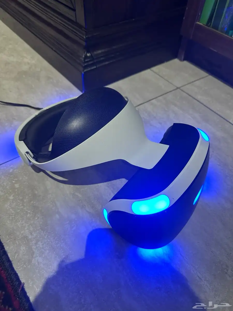 نظارة VR واقع افتراضي سوني 4 ps4 4
