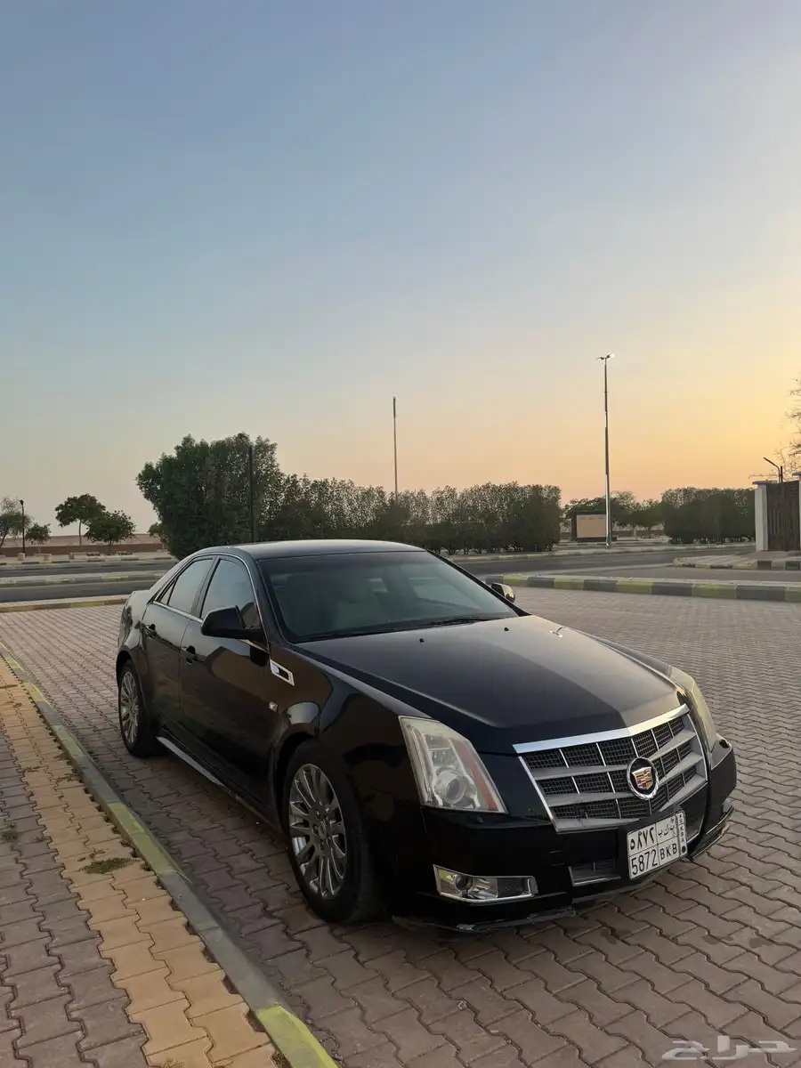 كاديلك CTS 2011 المالك الأول 9