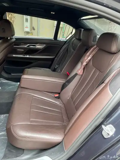 بي ام دبليو (Li 730) م 2021 11