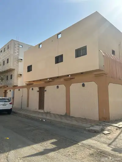 عمارة للبيع للسكن والاستثمار. خمس شقق العمره الجديدة مكه 5