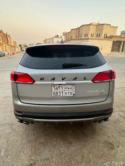 هافال 2020 نص فل 7