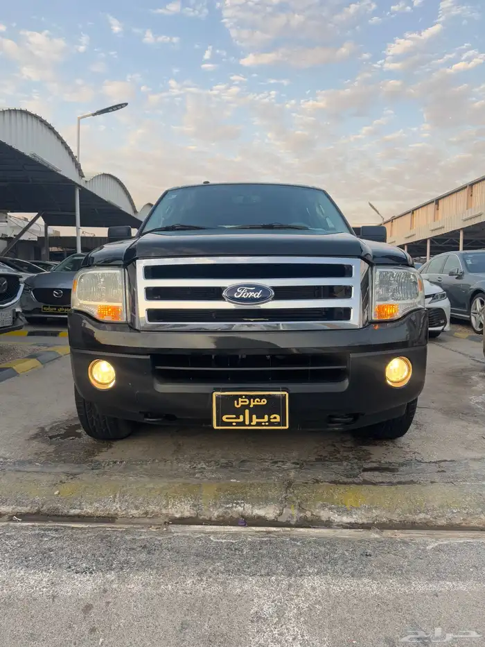 فورد اكسبيدشن 2014 1