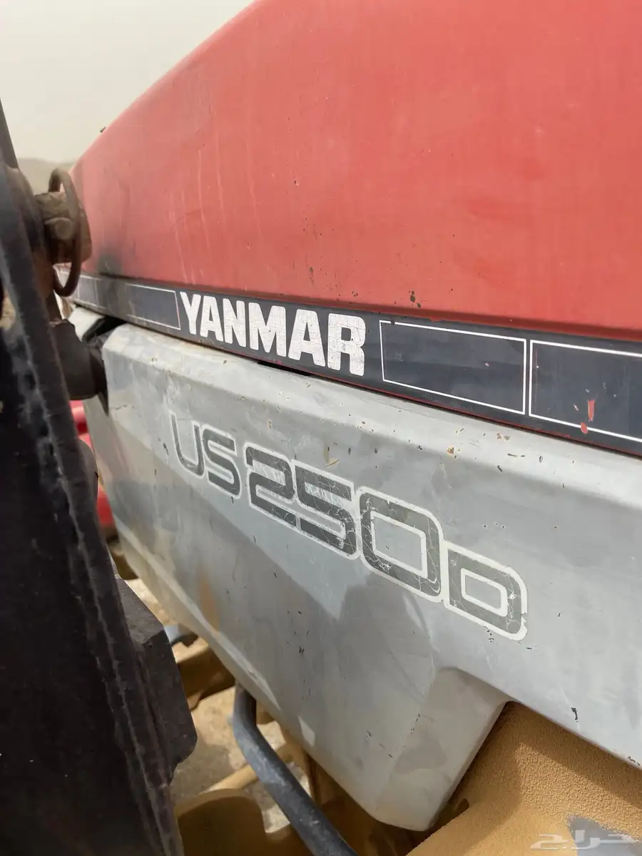 للبيع حراثة دبل صغيرة ينمار Yanmar ياباني معها بكت للبيع index