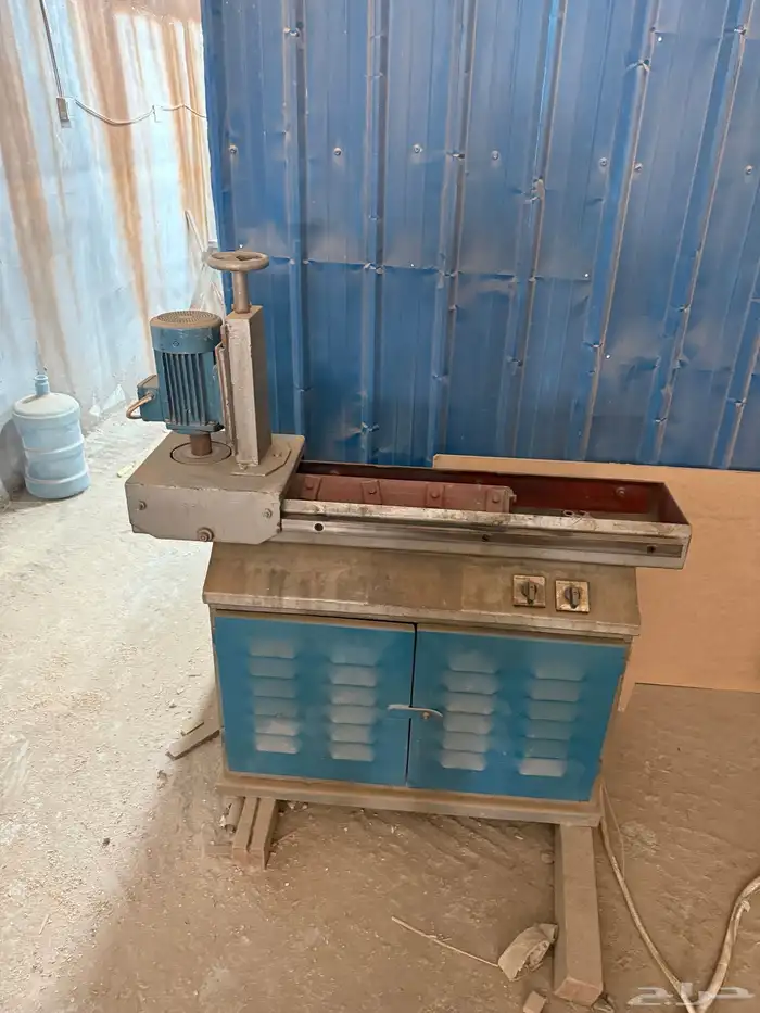 مكاين نجارة للبيع او للإيجار 2