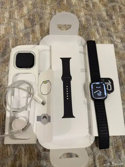 للبيع ساعة ابل الاصدار العاشر Apple Watch Series 10 GPS 2