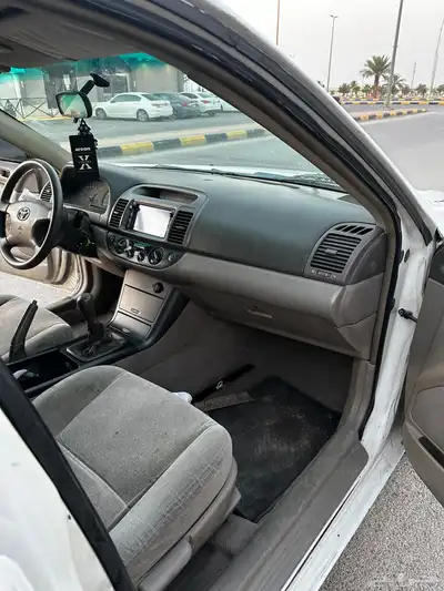كامري 2006 9