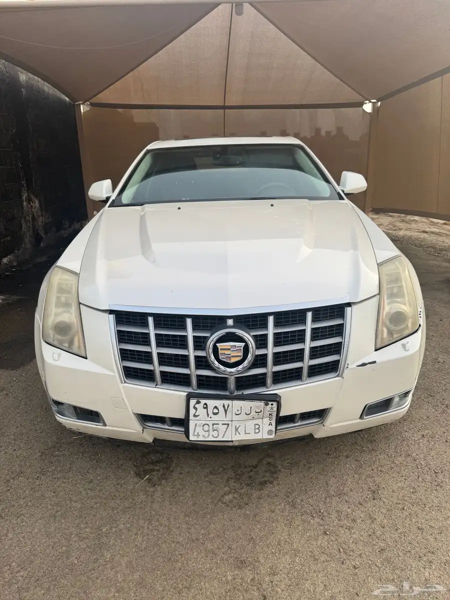 كاديلاك CTS 2012 V 2