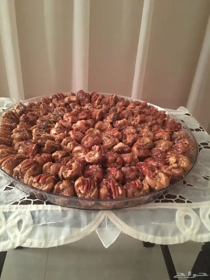 تمريه مناسبات بجميع الحشوات فيه منه اشكال صغيره وكبيره 1