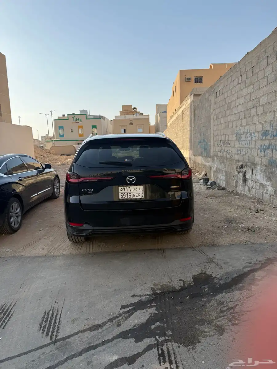 مازدا CX90 2024 تحت الضمان index