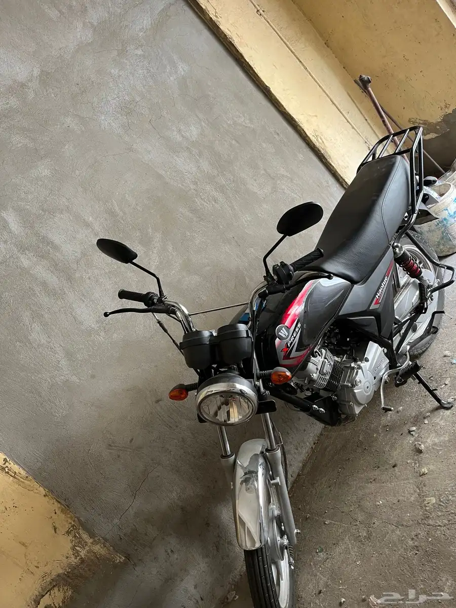 دراجة نارية هاوجي Xpress 2