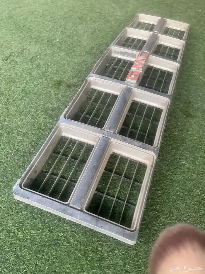 شبك جمس قديم اصليي ام 2