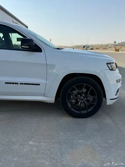جيب شيروكي S مديل 2019 2