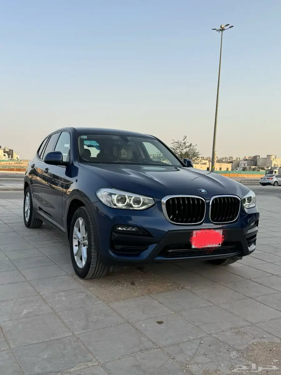 بي ام دبليو اكس 3 2021 وكاله index