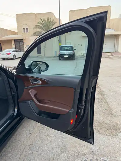 اودي A6 2016 23