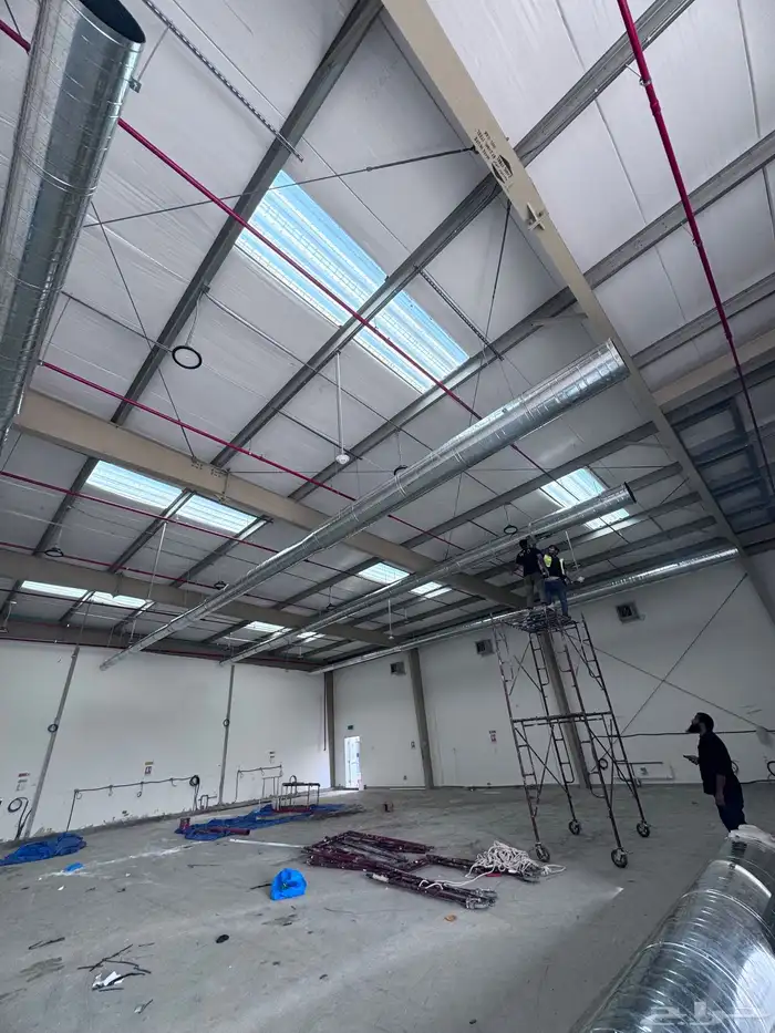 دكتات تركيب وتوريد مجاري الهوا تركيب مكيفات بكج وغيرها 6