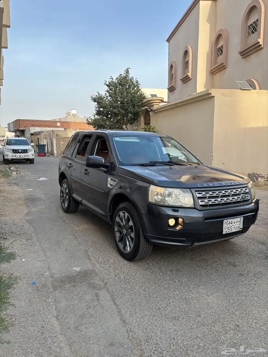 لاند روفر LR2 فل كامل index