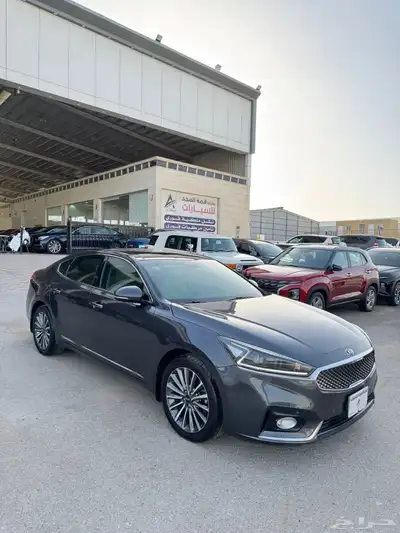 للبيع كيا كادينزا 2019 - نص فل - عداد 96 الف فقط 2