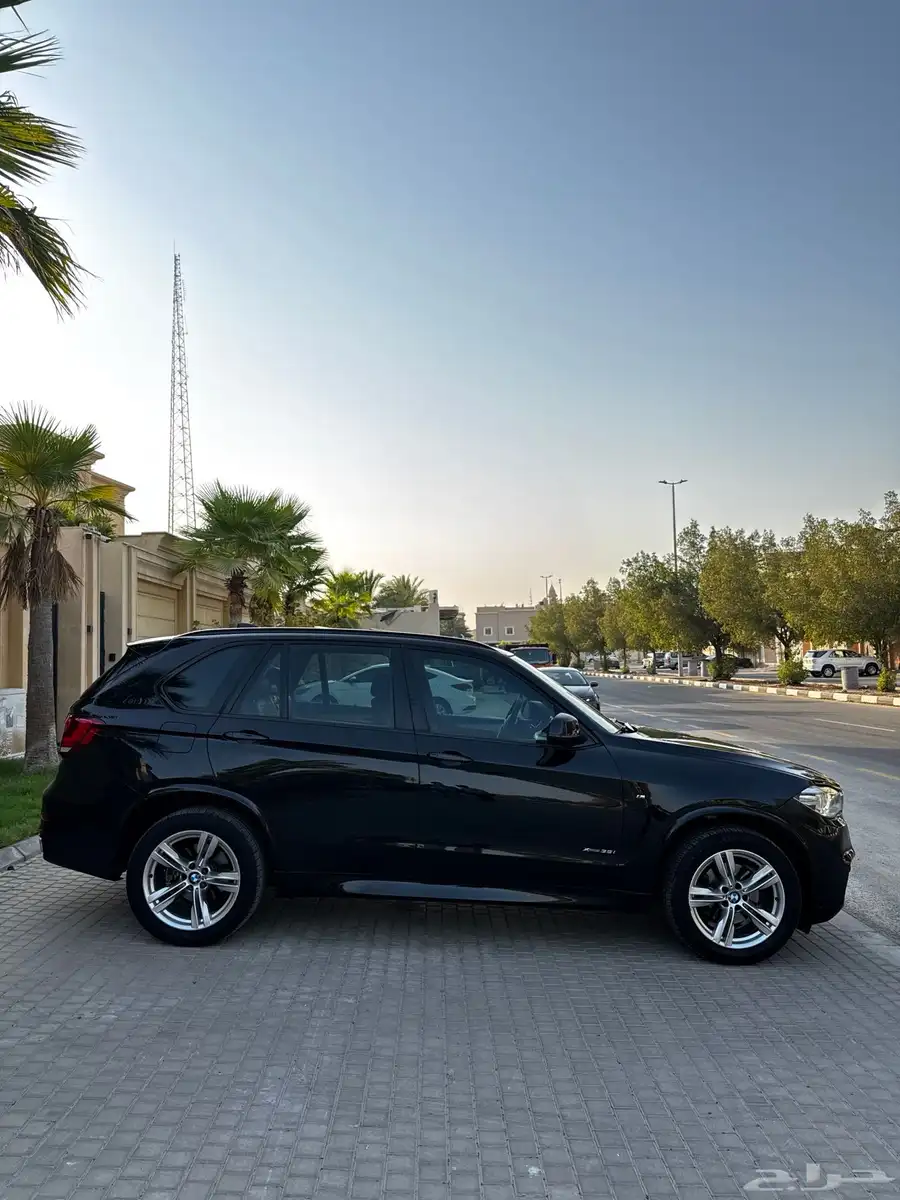 BMW_X5_ kit_M index