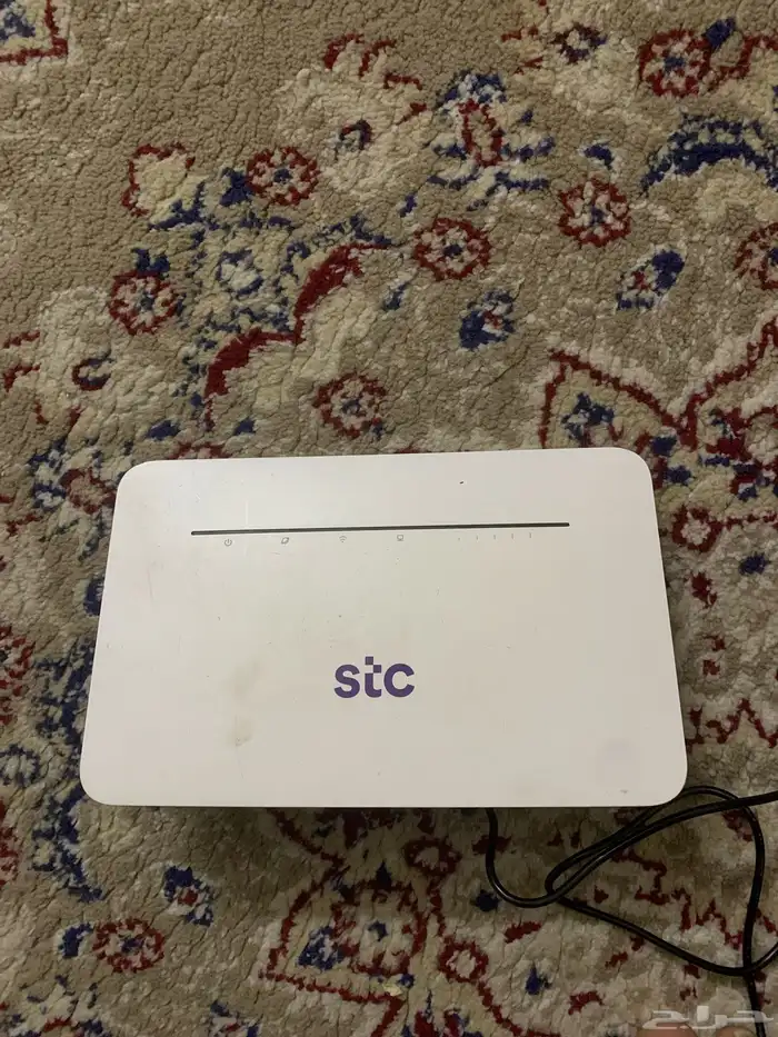 رواتر stc 4G 0