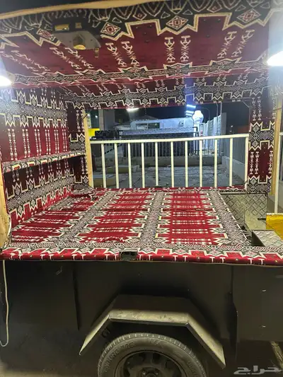 للبيع عربة اوقلص 3
