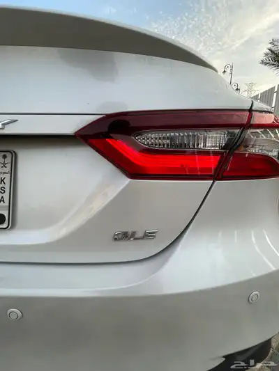 Camry full option Saudi 2023 22