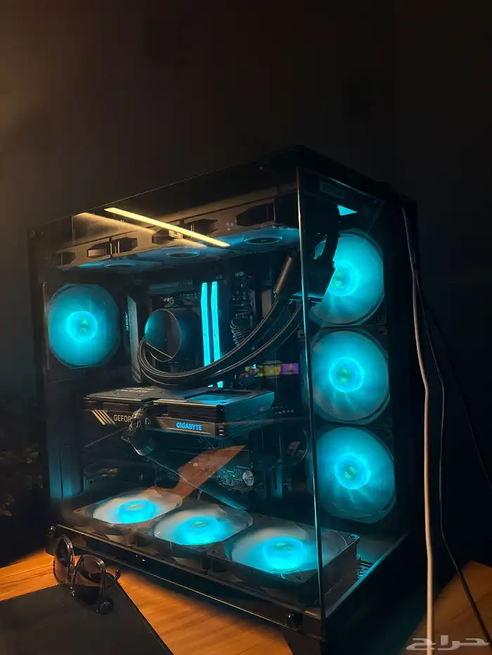 pc بي سي قيمنق قوي 0