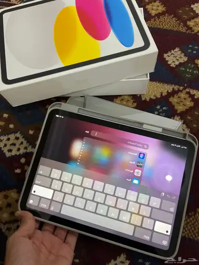 ايباد الجيل العاشر 0