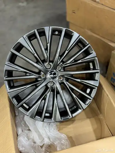 جنوط لكزس 350 RX مقاس 21 موديل 2025 0