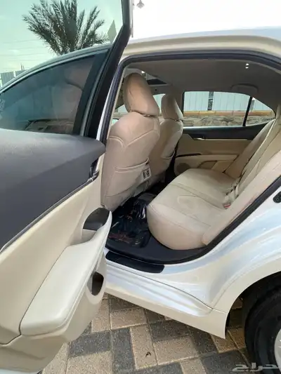 Camry full option Saudi 2023 36