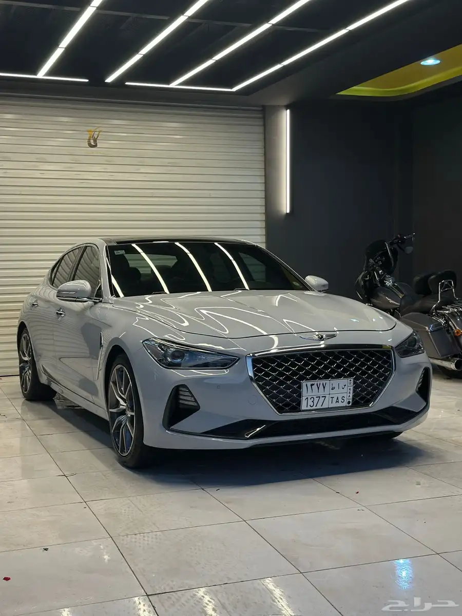 جنسس 2020 V6 G70 index