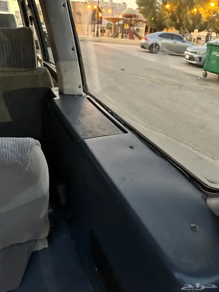 جيب نيسان باترول 95 نظيفف 35