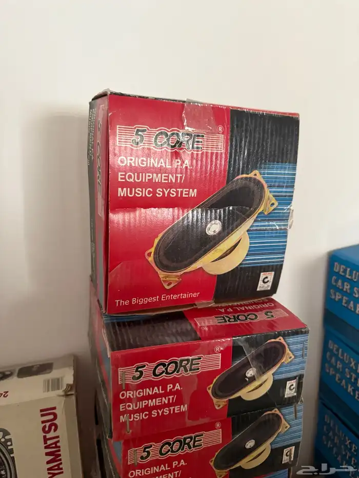 سماعات تصلح للسيارات ( جديدة ) 12