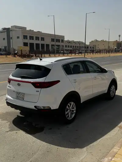 سبورتاج 2020 5