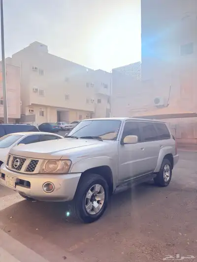 نيسان باترول للبيع موديل2009 0
