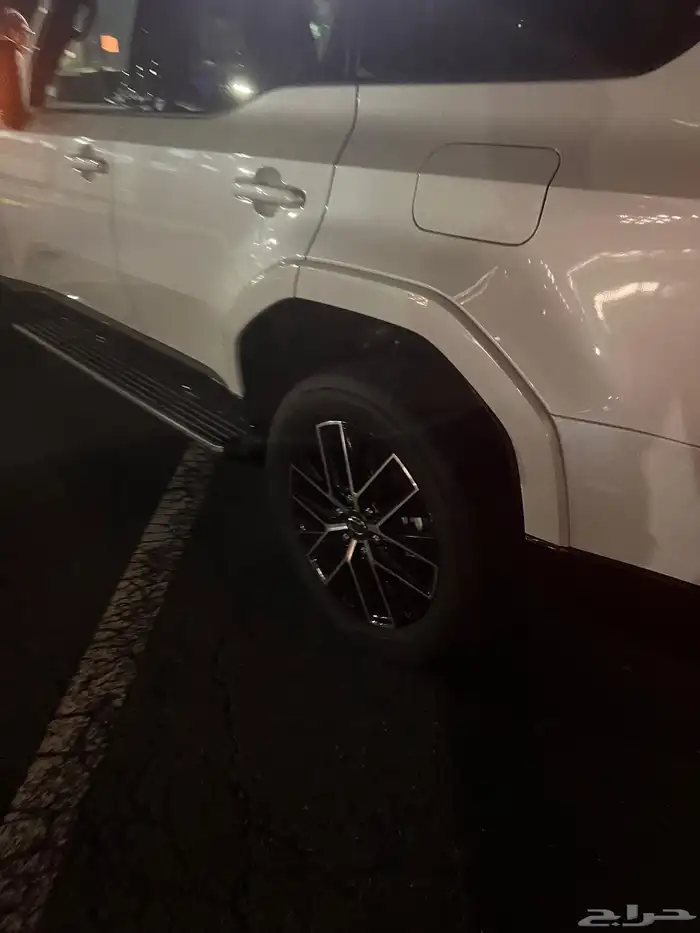لكزس GX 550 PREMIUM PLUS 2024 20