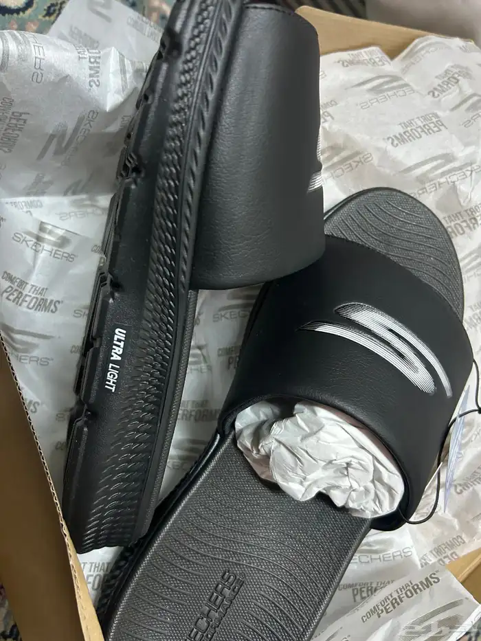 سلبر سكتشرز جديد الأصلي 3