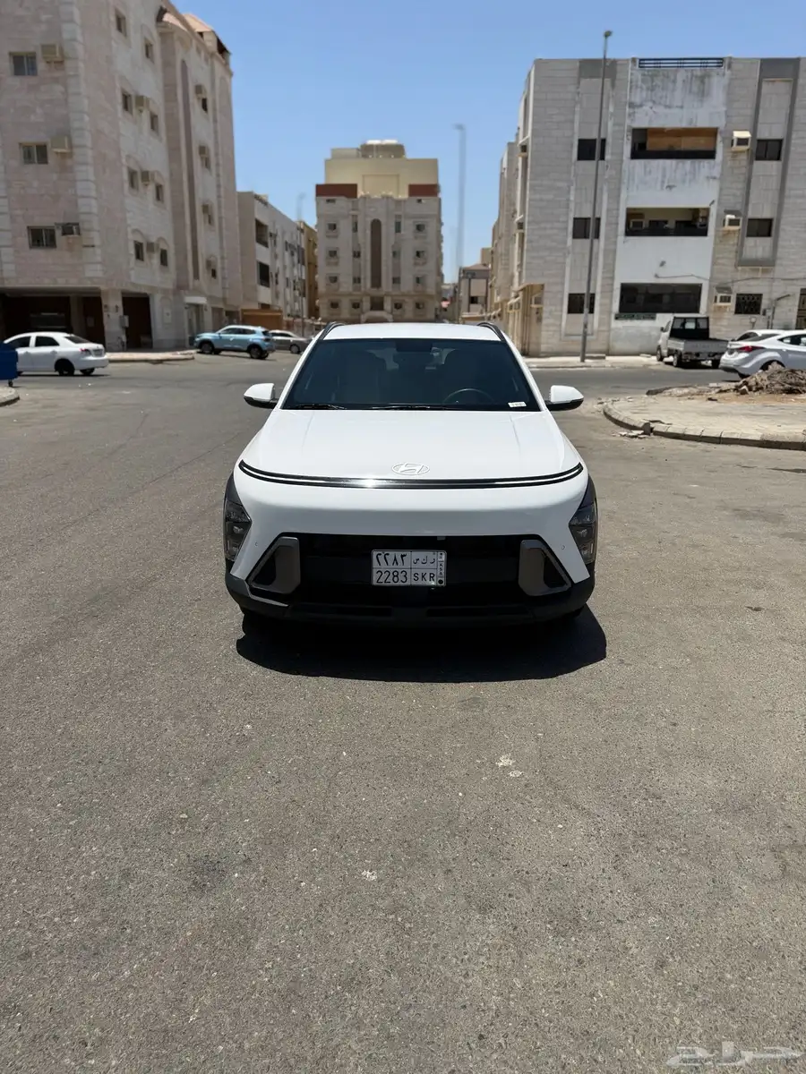 Hyundai Kona 2024 index