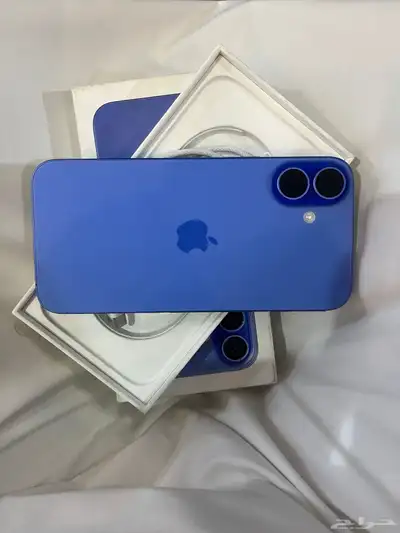 ايفون 16plus 0
