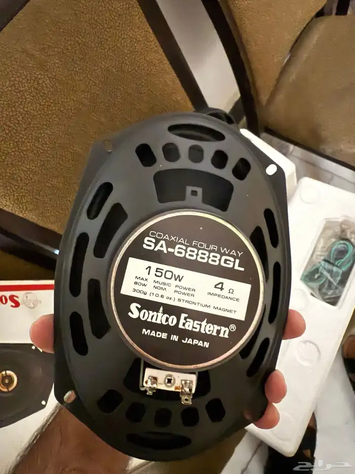 سماعات تصلح للسيارات ( جديدة ) 3