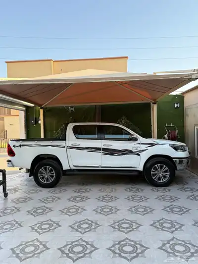 هايلوكس دبل ديزل 24