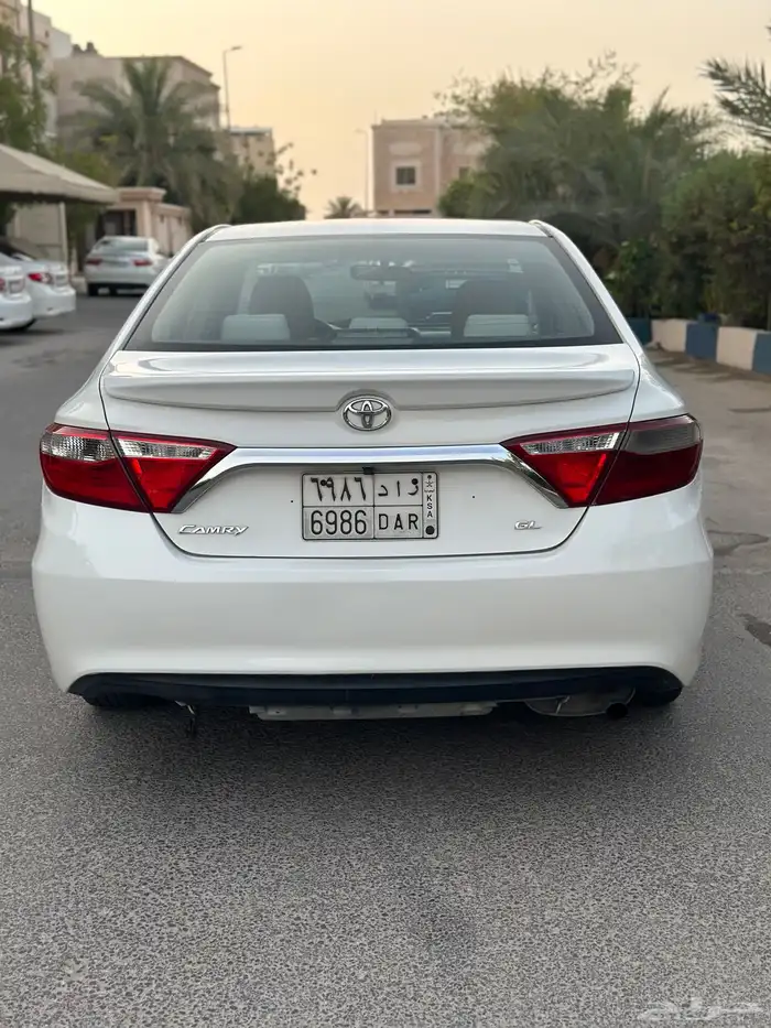 تويوتا كامري 4