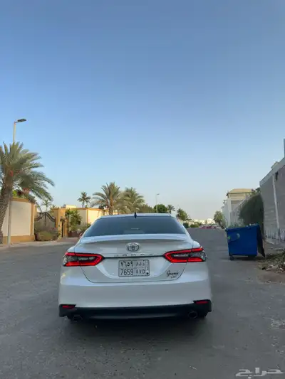 كامري قراندي 2022 3