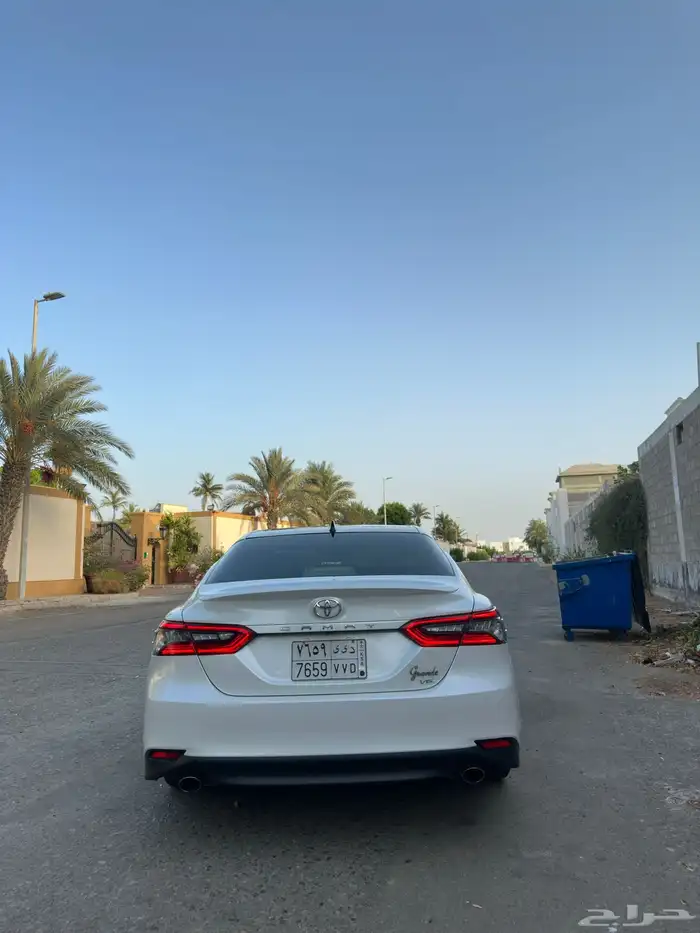 كامري قراندي 2022 3