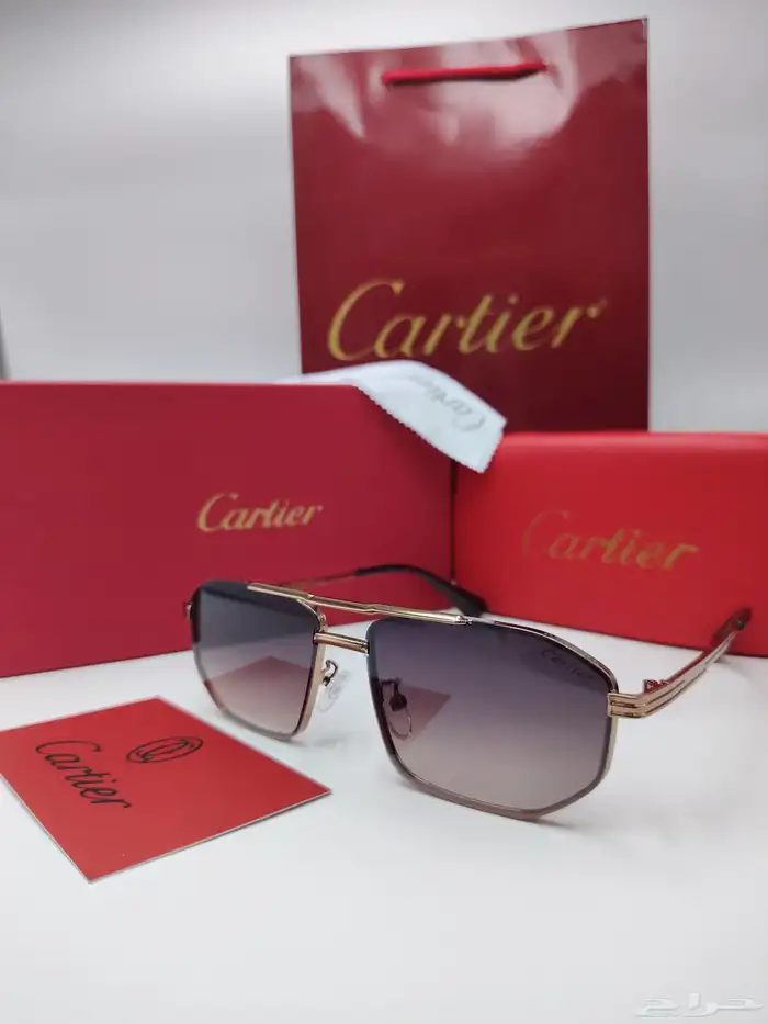 نظارات ماركات درجة أولى ب120 ريال فقط 2