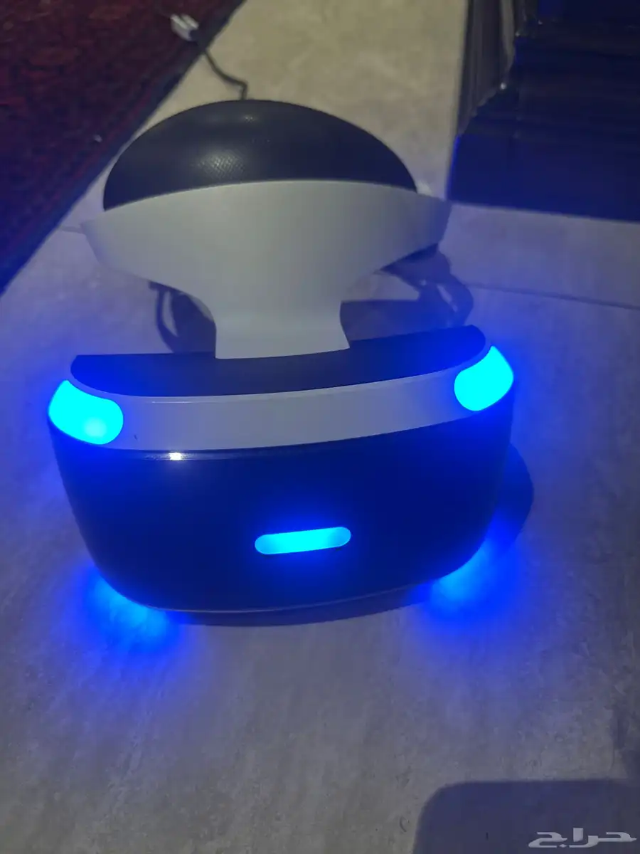 نظارة VR واقع افتراضي سوني 4 ps4 6