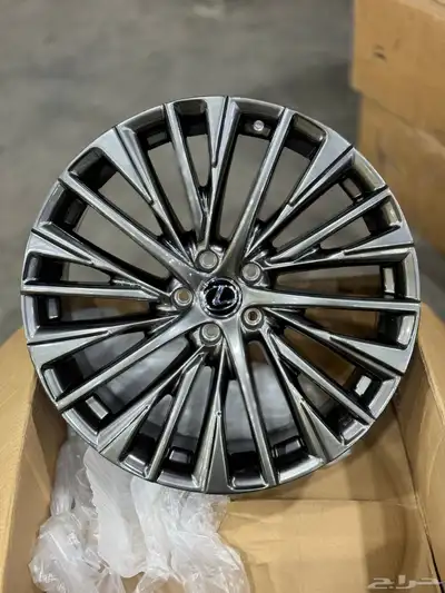 جنوط لكزس 350 RX مقاس 21 موديل 2025 10