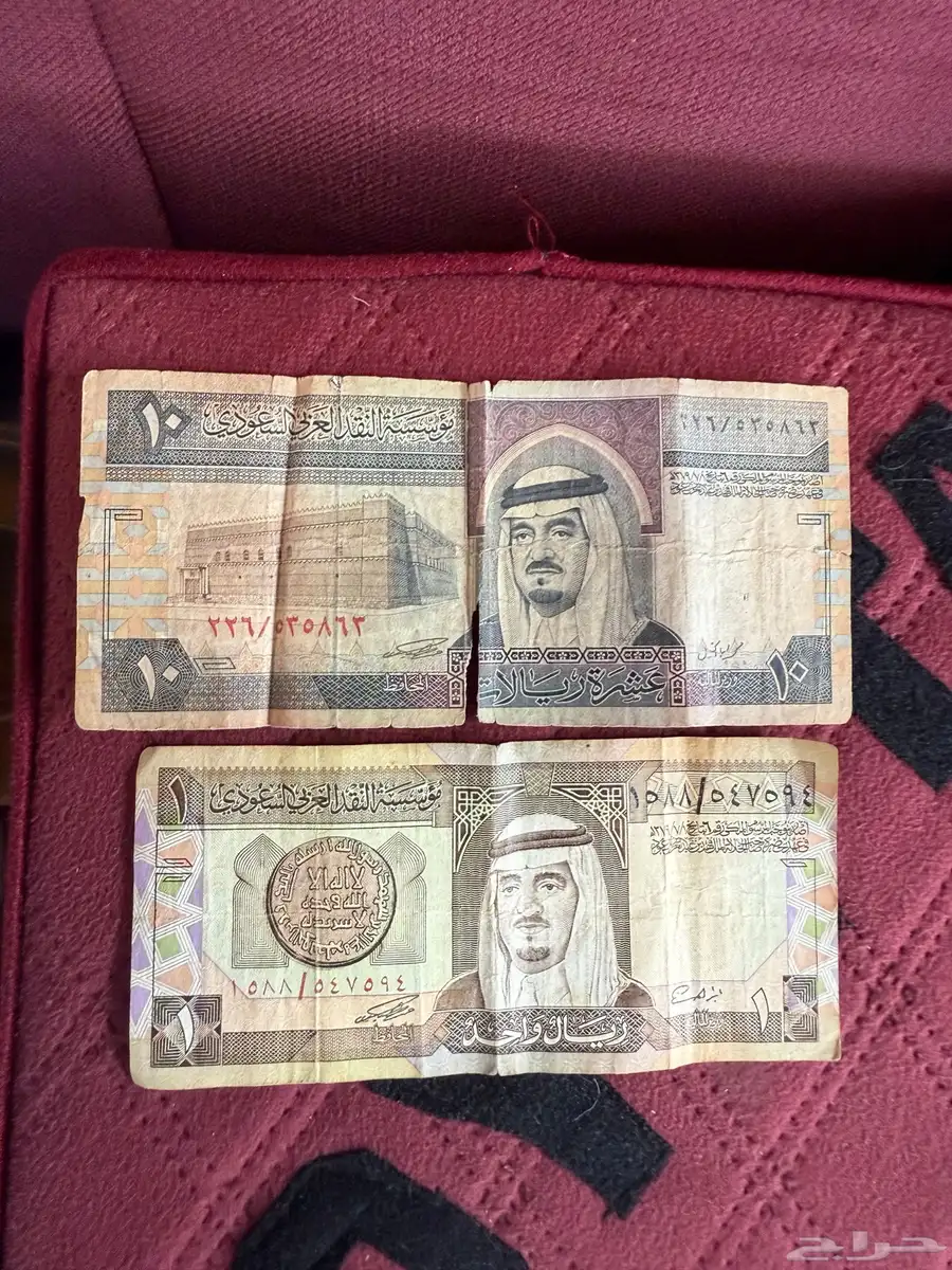 ريال index