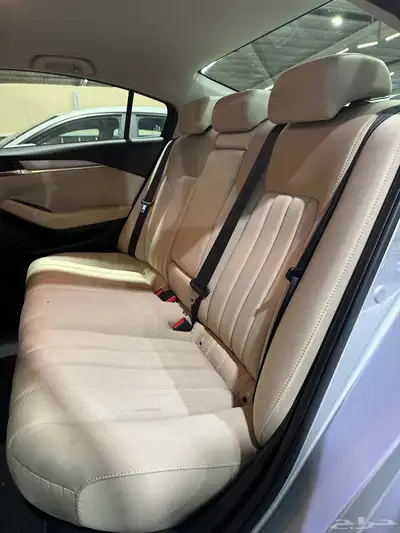 مازدا 6 2022 فضي 10