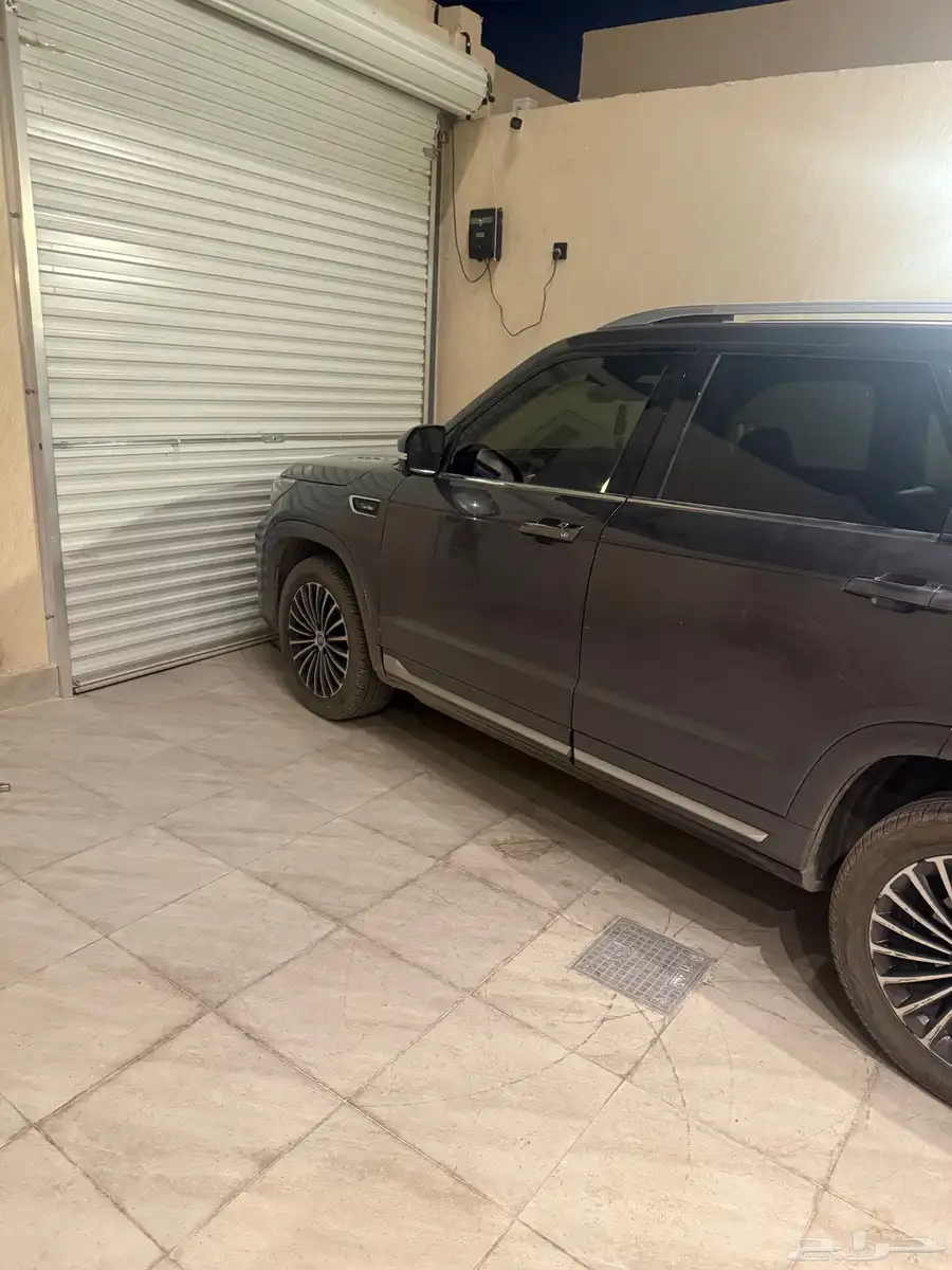 جيب شانجان CS95 4