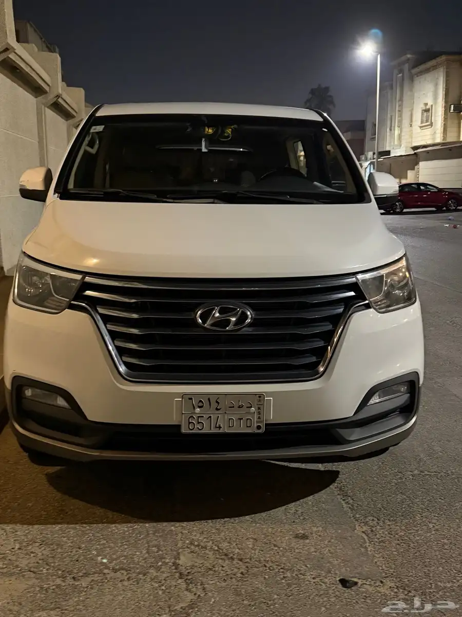 هونداي h1 2019 فل كامل 0